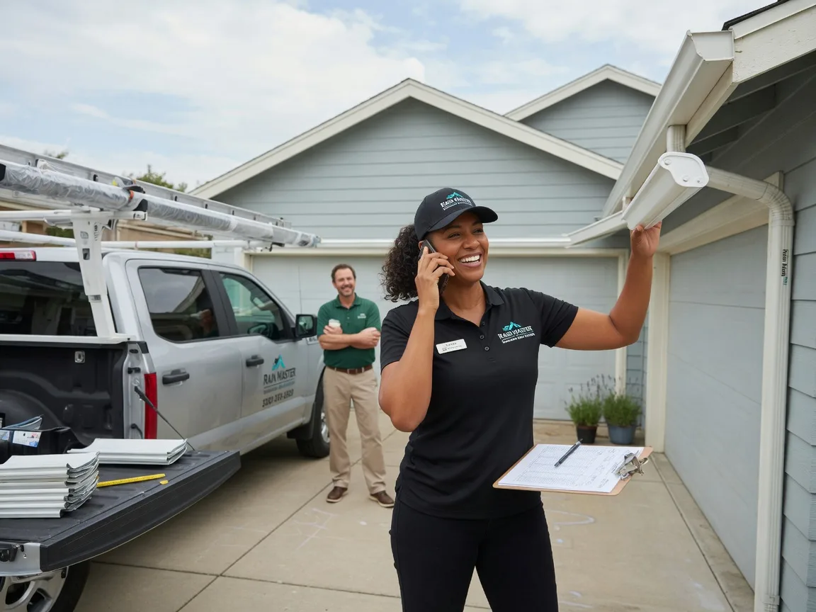 Gutter Installation Kalama, WA FAQs